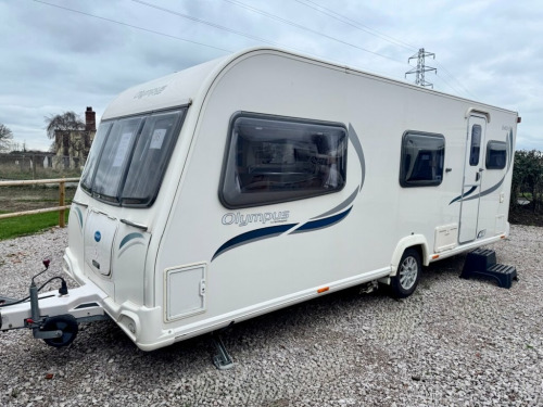 Peugeot OLYMPUS 540/5   