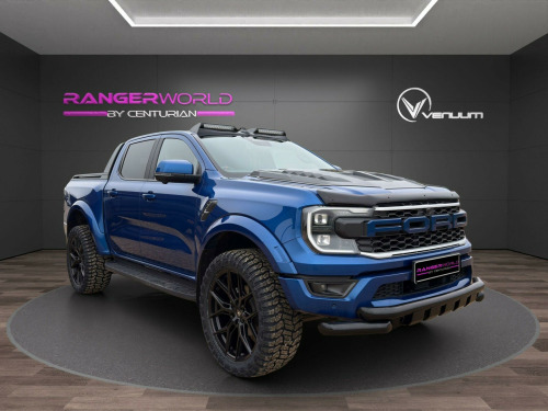 Ford Ranger  3.0T V6 EcoBoost Raptor Auto 4WD Euro 6 (s/s) 4dr 