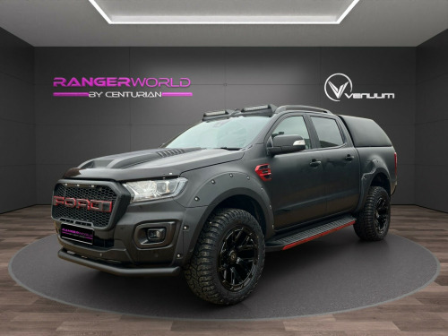 Ford Ranger  2.0 EcoBlue Wildtrak Auto 4WD Euro 6 (s/s) 4dr 