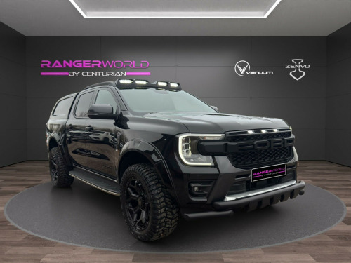 Ford Ranger  2.0 TD EcoBlue Wildtrak Pickup Double Cab 4dr Diesel Auto 4WD Euro 6 (s/s)  