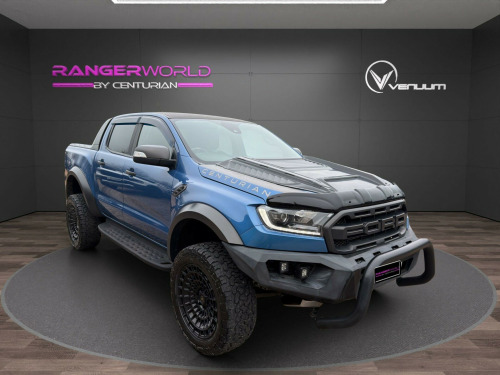 Ford Ranger  2.0 EcoBlue Raptor Auto 4WD Euro 6 (s/s) 4dr 