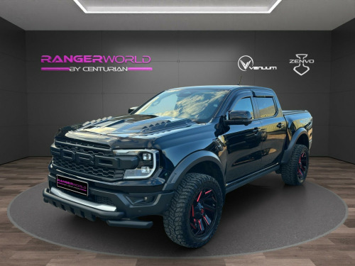 Ford Ranger  3.0T V6 EcoBoost Raptor Auto 4WD Euro 6 (s/s) 4dr 