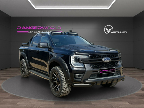 Ford Ranger  3.0 TD V6 EcoBlue Platinum Auto 4WD Euro 6 (s/s) 4dr 