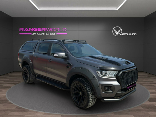 Ford Ranger  2.0 EcoBlue Wildtrak Auto 4WD Euro 6 (s/s) 4dr 