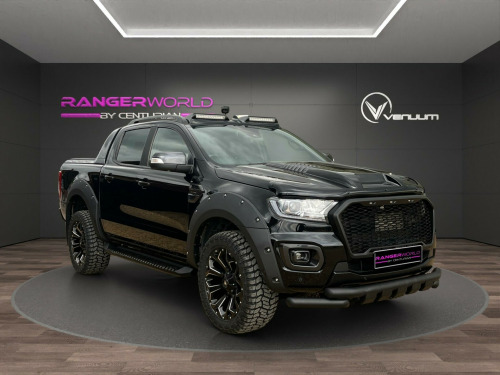 Ford Ranger  2.0 EcoBlue Wildtrak Pickup Double Cab 4dr Diesel Auto 4WD Euro 6 (s/s) (21 