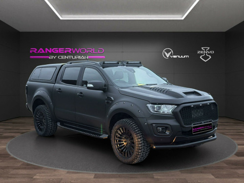 Ford Ranger  2.0 EcoBlue Wildtrak Pickup Double Cab 4dr Diesel Auto 4WD Euro 6 (s/s) (21 