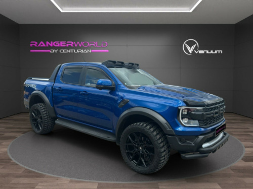 Ford Ranger  2.0 EcoBlue Raptor Auto 4WD Euro 6 (s/s) 4dr 