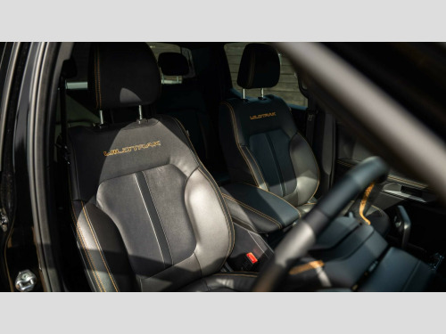 Ford Ranger  2.0 TD EcoBlue Wildtrak Auto 4WD Euro 6 (s/s) 4dr 