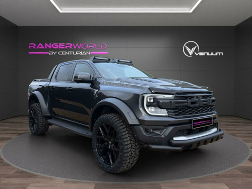 Ford Ranger  3.0T V6 EcoBoost Raptor Auto 4WD Euro 6 (s/s) 4dr 