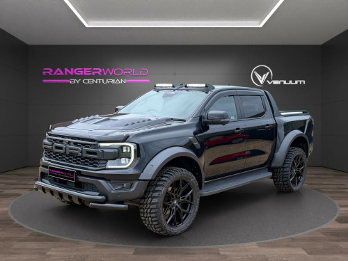 Ford Ranger  3.0T V6 EcoBoost Raptor Auto 4WD Euro 6 (s/s) 4dr 