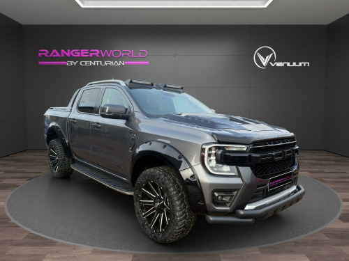 Ford Ranger  2.0 TD EcoBlue Wildtrak Auto 4WD Euro 6 (s/s) 4dr 