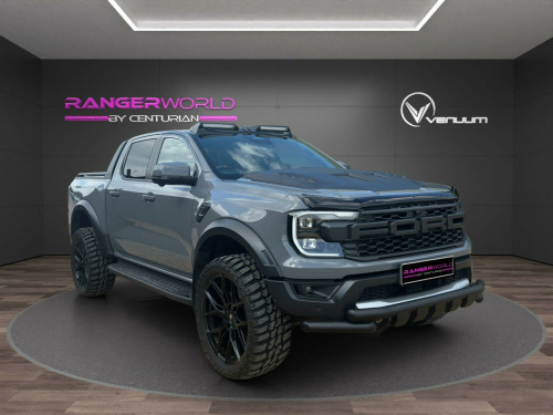 Ford Ranger  3.0T V6 EcoBoost Raptor Auto 4WD Euro 6 (s/s) 4dr 