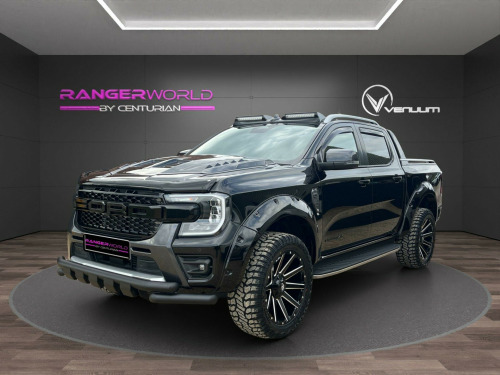 Ford Ranger  2.0 TD EcoBlue Wildtrak Pickup Double Cab 4dr Diesel Auto 4WD Euro 6 (s/s)  