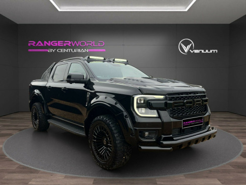 Ford Ranger  2.0 TD EcoBlue Wildtrak Pickup Double Cab 4dr Diesel Auto 4WD Euro 6 (s/s)  