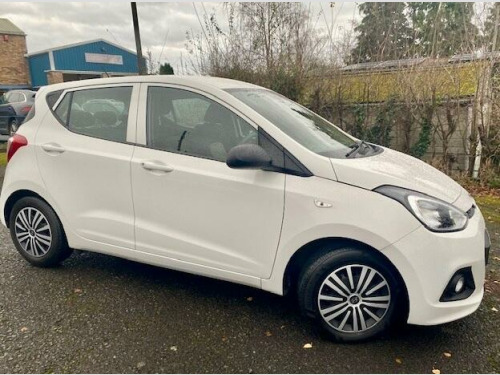 Hyundai i10  1.0 S Euro 5 5dr 