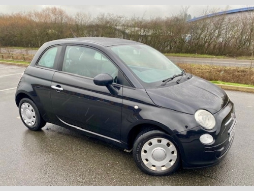 Fiat 500  1.2 Pop Hatchback 3dr Petrol Manual Euro 5 (s/s) (69 bhp) 