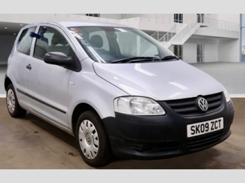 Volkswagen Fox  1.4 16V Hatchback 3dr Petrol Manual Euro 4 (75 ps) 