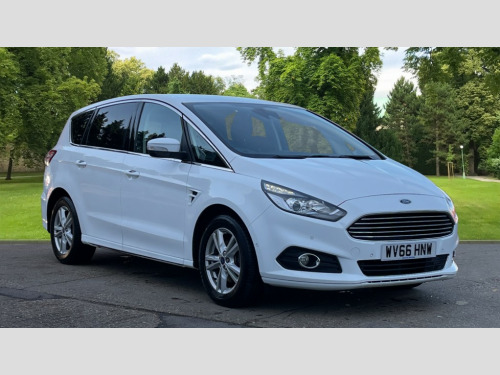 Ford S-MAX  2.0 TDCi 150 Titanium 5dr with