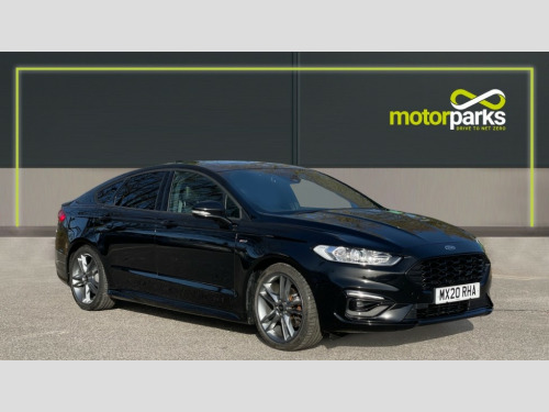 Ford Mondeo  2.0 EcoBlue ST-Line Edition 5d