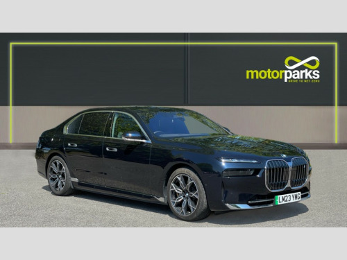 BMW I7  400kW xDrive60 Excellence Pro 