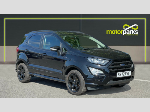 Ford EcoSport  1.0 EcoBoost 125 ST-Line 5dr