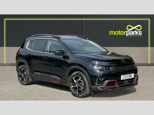 Citroen C5 Aircross  1.5 BlueHDi 130 Shine 5dr EAT8