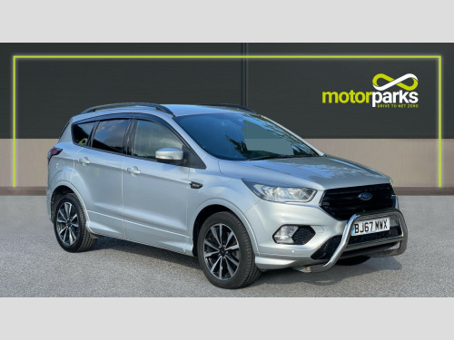 Ford Kuga  1.5 TDCi ST-Line 2WD with Navi