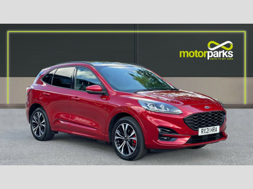 Ford Kuga  2.5 PHEV ST-Line X 5dr CVT