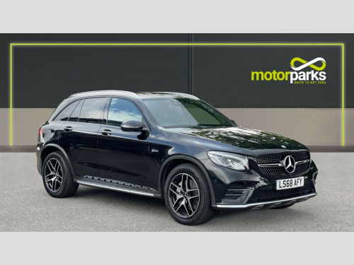 Mercedes-Benz GLC-Class GLC 43 GLC 43 4Matic Premium Plus 5dr