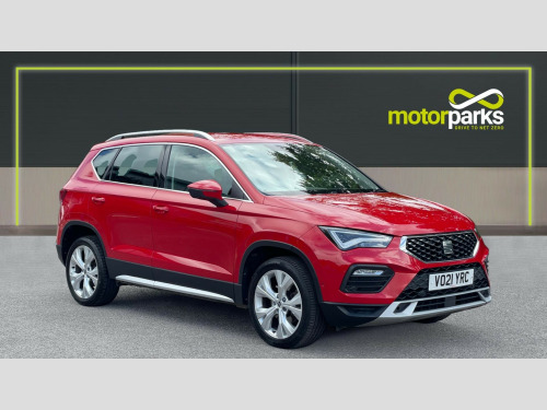 SEAT Ateca  1.5 TSI EVO Xperience 5dr