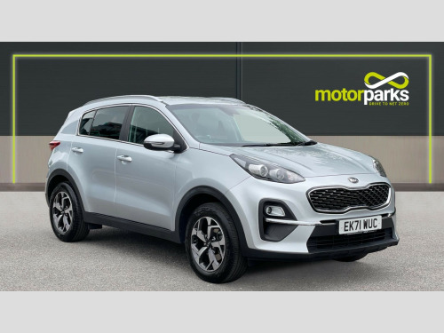 Kia Sportage  1.6 GDi ISG 2 5dr