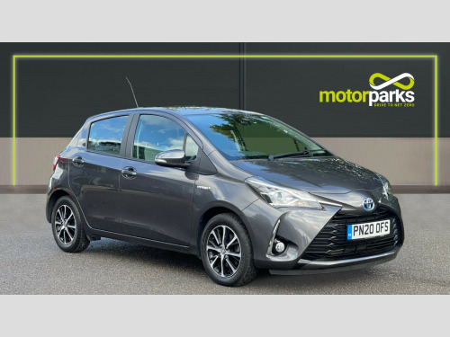 Toyota Yaris  1.5 Hybrid Icon Tech 5dr CVT