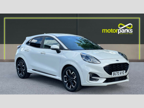 Ford Puma  1.0 EcoBoost Hybrid mHEV ST-Li