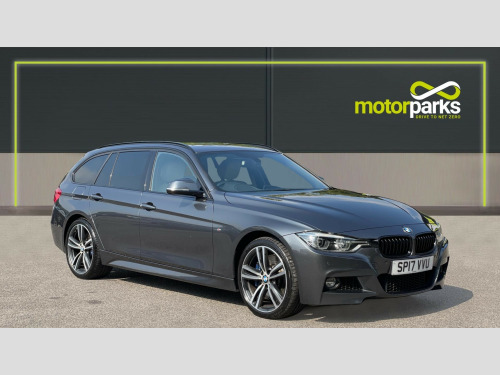 BMW 3 Series 335 335d xDrive M Sport 5dr Step A