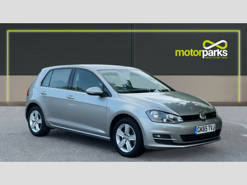 Volkswagen Golf  1.4 TSI Match 5dr