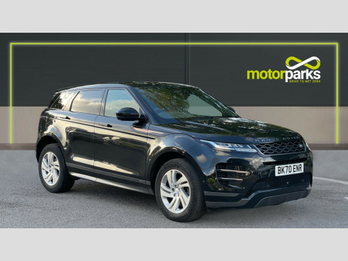 Land Rover Range Rover Evoque  2.0 D165 R-Dynamic S 5dr Auto