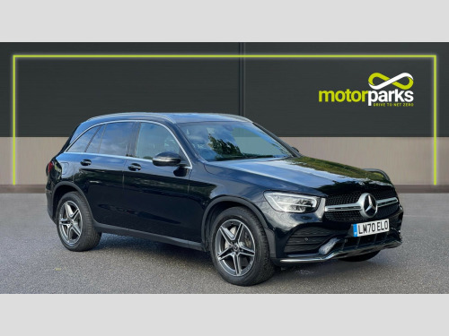 Mercedes-Benz GLC-Class GLC220 GLC 220d 4Matic AMG Line 5dr 9