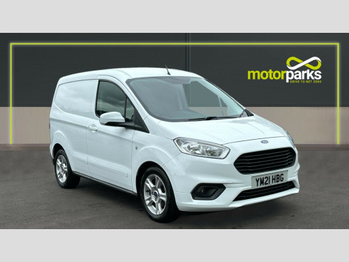 Ford Transit Courier  1.0 EcoBoost Limited L1 - PRIC