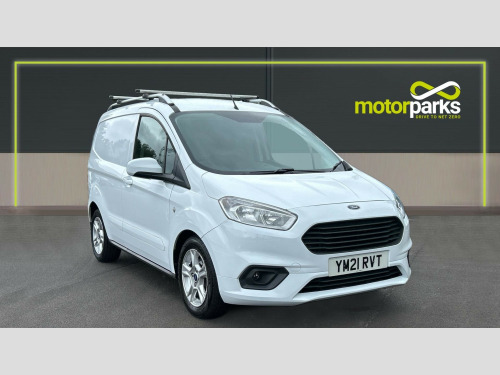 Ford Transit Courier  1.0 EcoBoost Limited L1 - PRIC