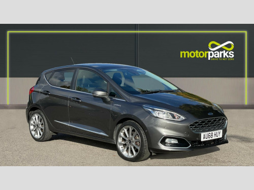 Ford Fiesta  1.0 EcoBoost Vignale 5dr