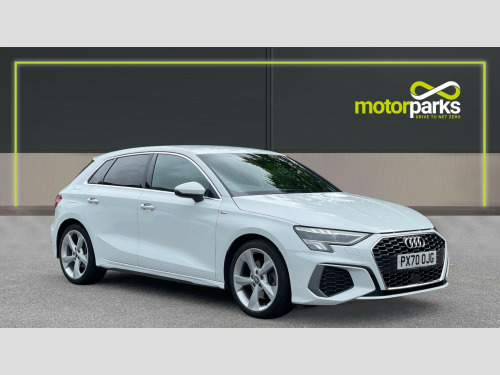 Audi A3  35 TFSI S Line 5dr