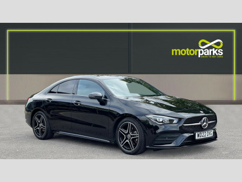 Mercedes-Benz CLA CLA 180 CLA 180 AMG Line Executive 4dr