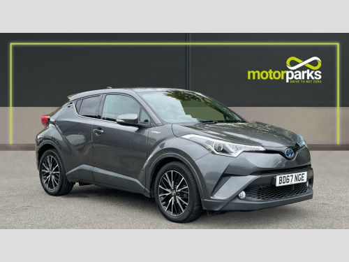 Toyota C-HR  1.8 Hybrid Excel 5dr CVT