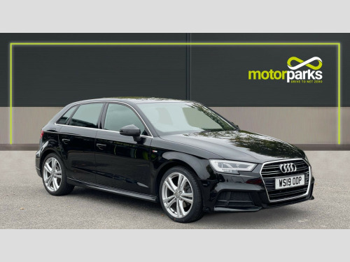 Audi A3  35 TFSI S Line 5dr