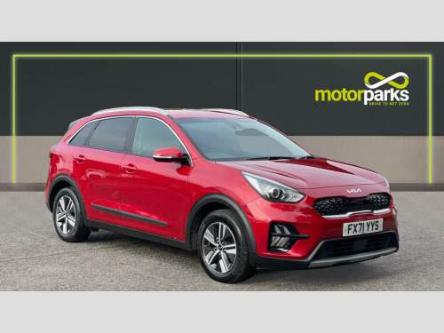 Kia Niro  1.6 GDi Hybrid 2 5dr DCT