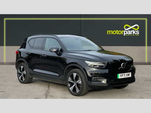 Volvo XC40  300kW Recharge Twin Plus 78kWh