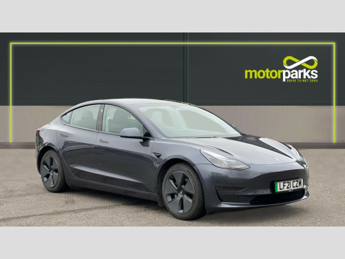 Tesla Model 3  Long Range AWD 4dr Auto