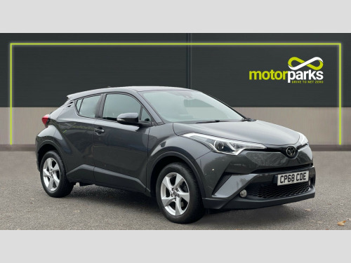 Toyota C-HR  1.2T Icon 5dr