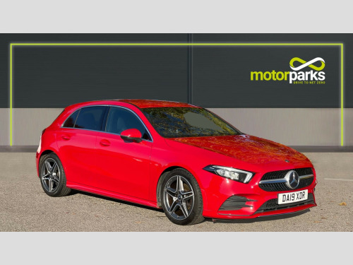 Mercedes-Benz A-Class A180 A180 AMG Line 5dr