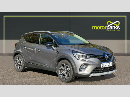 Renault Captur  1.6 E-Tech full hybrid 145 Tec